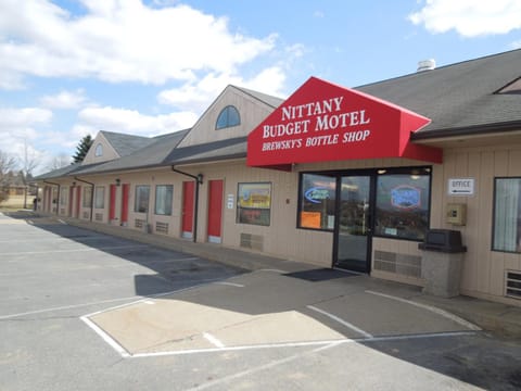 Nittany Budget Motel Motel in Allegheny River
