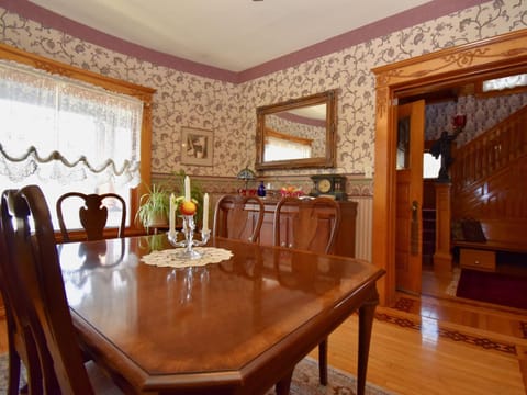 The Scofield House B&B Bed and Breakfast in Sturgeon Bay