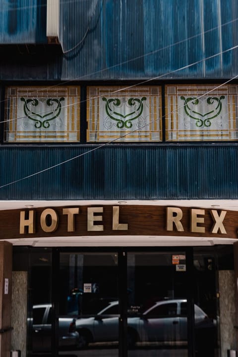 Hotel Rex Hotel in Toluca