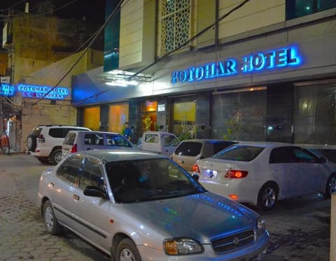 Potohar Hotel Hotel in Islamabad