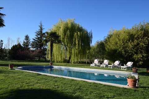 Finca el Consul House in La Rioja