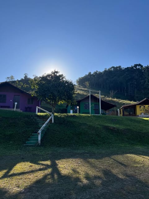 Chalés M pedra selada Apartment in State of Rio de Janeiro