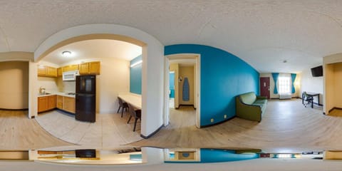 One life studio and suites Hôtel in Evansville