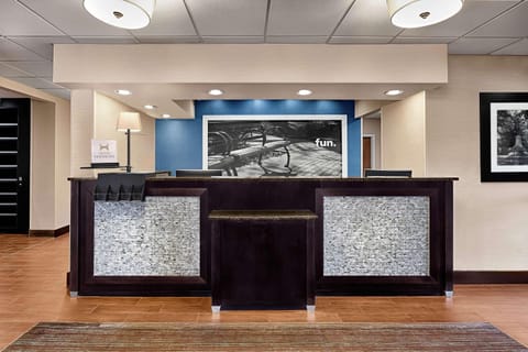 Hampton Inn Morganton Hotel in Morganton