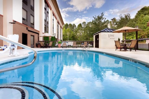 Hampton Inn Morganton Hôtel in Morganton