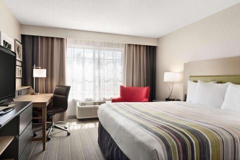 Country Inn & Suites by Radisson, Romeoville, IL Hôtel in Bolingbrook