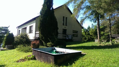 ReKrea Chřiby House in South Moravian Region