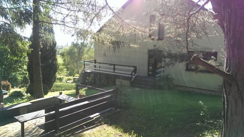 ReKrea Chřiby House in South Moravian Region