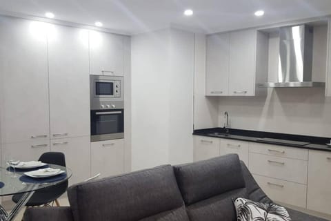 Alojamiento Buenos Aires Condo in Ourense