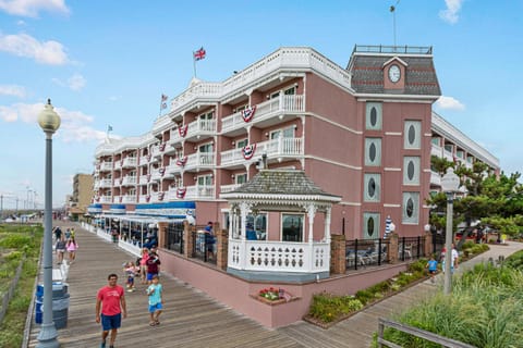 Boardwalk Plaza Hotel Hotel in Rehoboth Beach