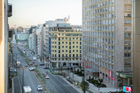 Neighbourhood, City view, Street view