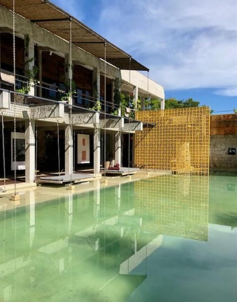 Hotel Makaabá Eco-Boutique Hotel in Bacalar