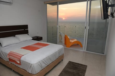 Torre Aguamarina Apartment in State of Yucatan