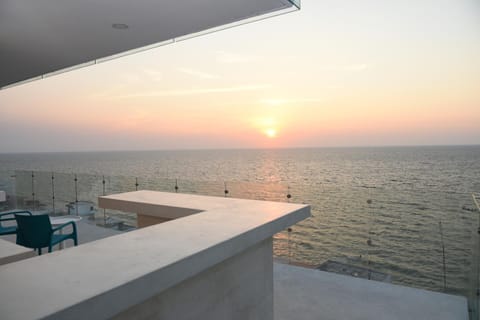 Torre Aguamarina Apartment in State of Yucatan