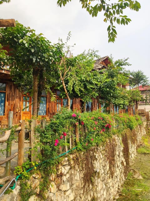 Khen Mong Nature Hotel Nature lodge in Laos