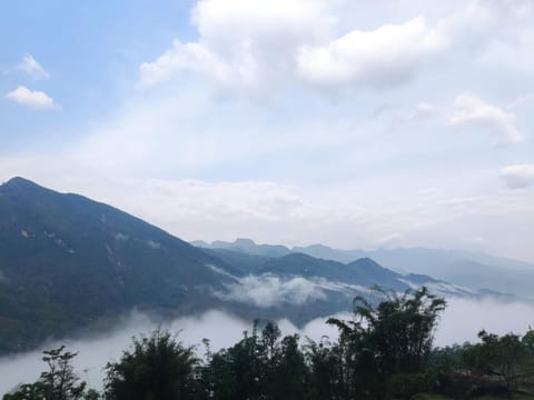 View (from property/room), Mountain view, Mountain view