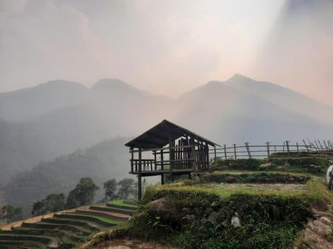 Khen Mong Nature Hotel Nature lodge in Laos