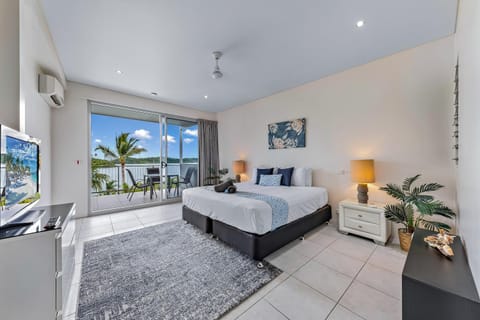 Baybliss Apartments 1 Bedroom WiFi Condo in Whitsundays
