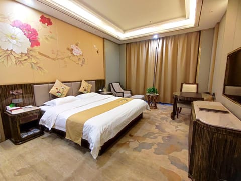 Zhangye Kerry Hotel Hotel in Qinghai