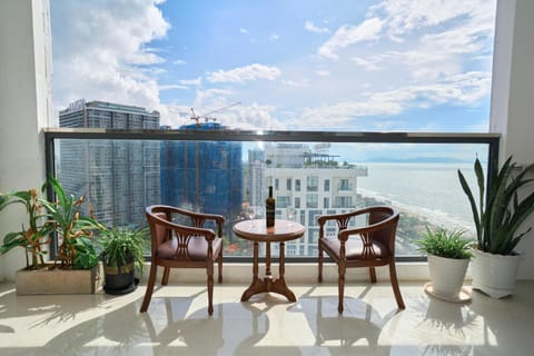 Balcony/Terrace, Sea view