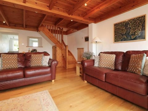 Halvosso House in England