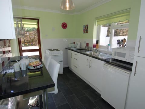 Trevillas House in England