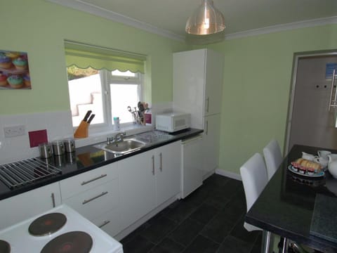 Trevillas House in England