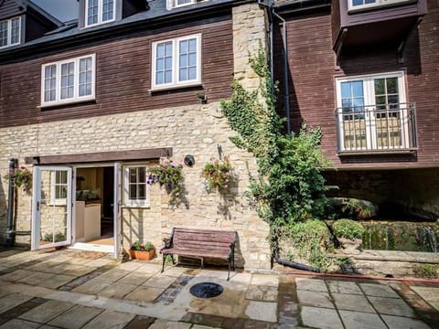 Mill Race House in West Oxfordshire District