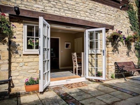 Mill Race House in West Oxfordshire District