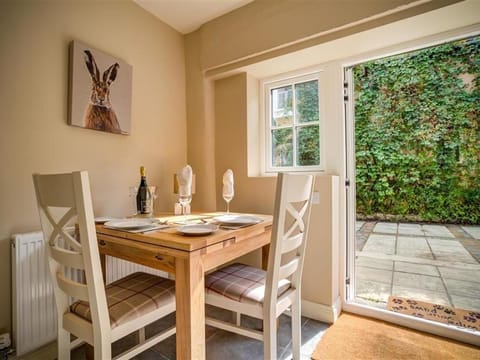 Mill Race House in West Oxfordshire District