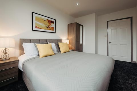 Halifax House, One Bedroom Apartment 216 Apartment in Calderdale