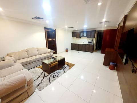 Al Jury Residence Hotel Suites Apartahotel in Al Khobar