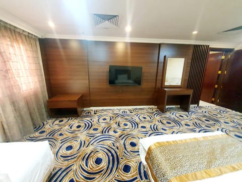 Al Jury Residence Hotel Suites Apartahotel in Al Khobar