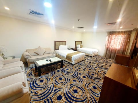 Al Jury Residence Hotel Suites Apartahotel in Al Khobar