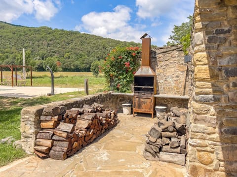 Patio, Garden, Garden view