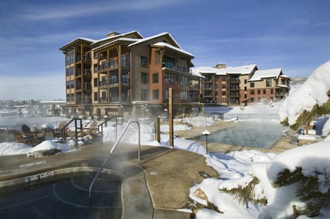 Trailhead Lodge Apartment hotel in Steamboat Springs