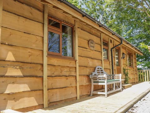 Oak Lodge House in West Somerset District