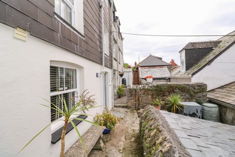 Thimble Cottage House in Mevagissey