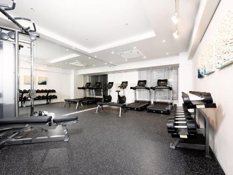 Fitness centre/facilities