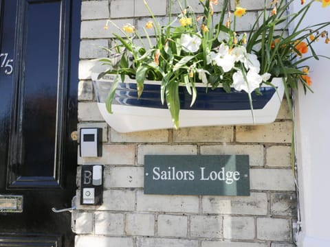 Sailors Lodge Eigentumswohnung in Filey