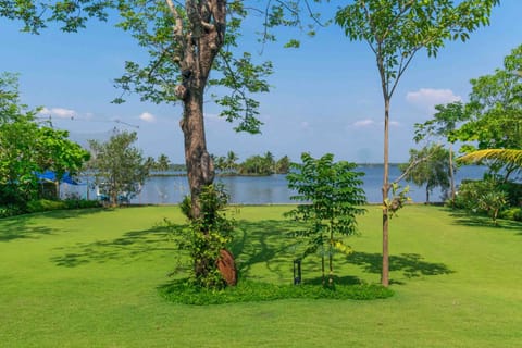 Cheppanam House with Backwater View and Pvt Lawn by StayVista Villa in Kochi