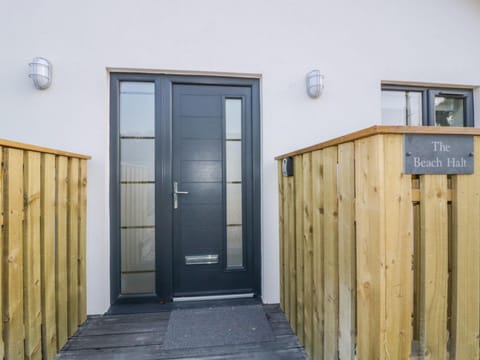 The Beach Halt Haus in Perranporth