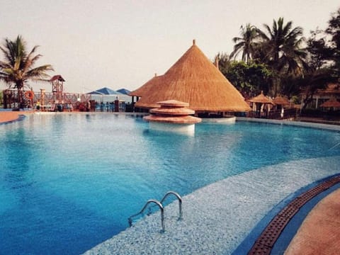 Senegambia Beach Hotel Hotel in Senegal