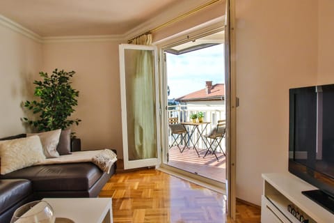 Balcony/Terrace, Living room, Seating area