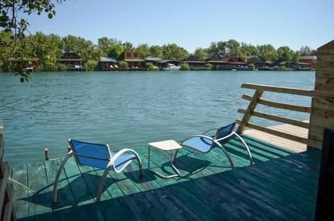 Beach, River view