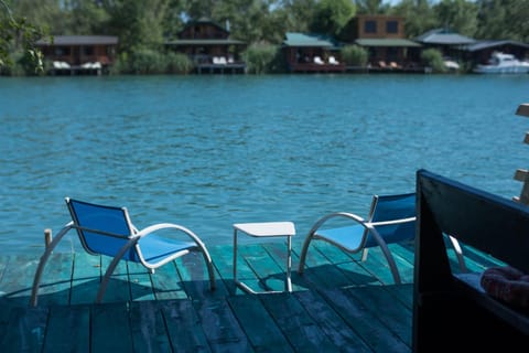 Balcony/Terrace, River view, Sea view