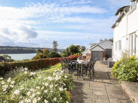 Cae Gallt House in Wales