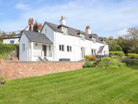 Cae Gallt House in Wales