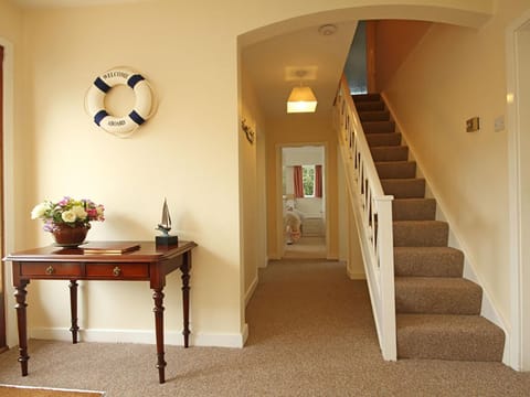 Camlan House in Wales