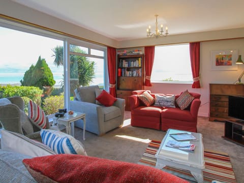 Camlan House in Wales